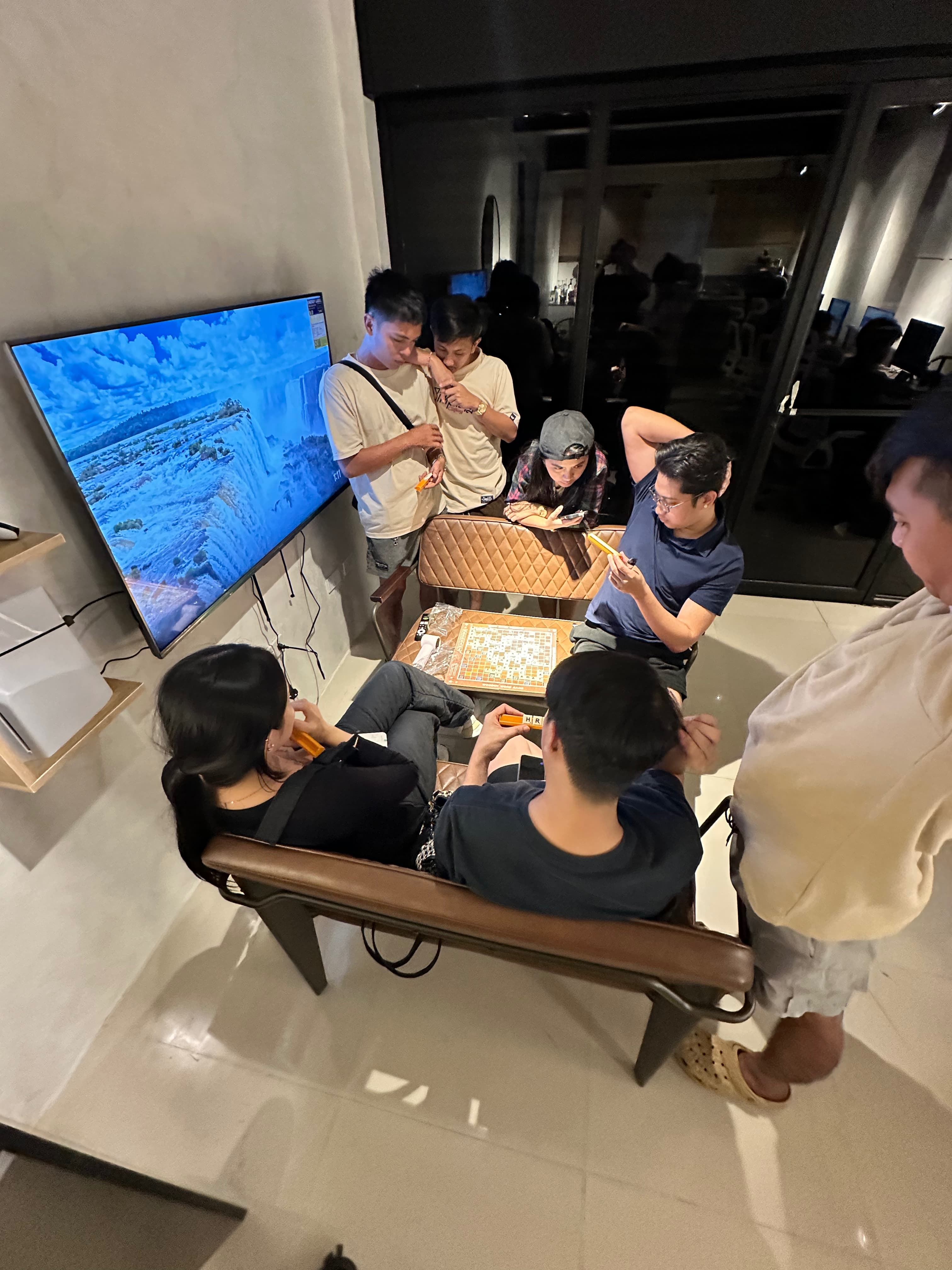 Board games for the whole group